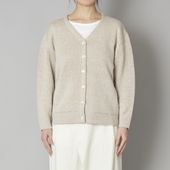 n.o.f.l/ブルーノートVネックカーディガン